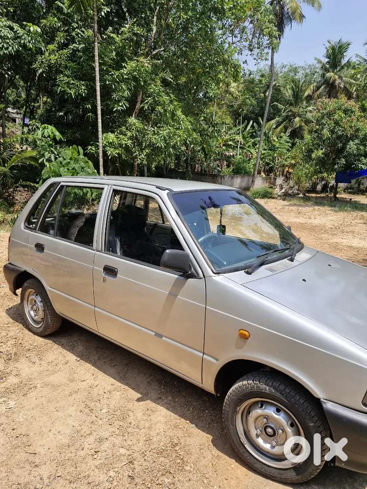 Maruti Suzuki 800 2010 Petrol Well Maintained