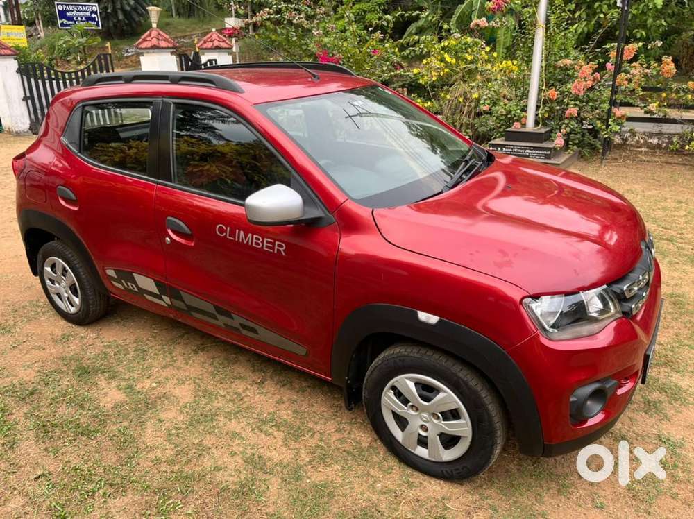 2017 Renault Kwid Climber