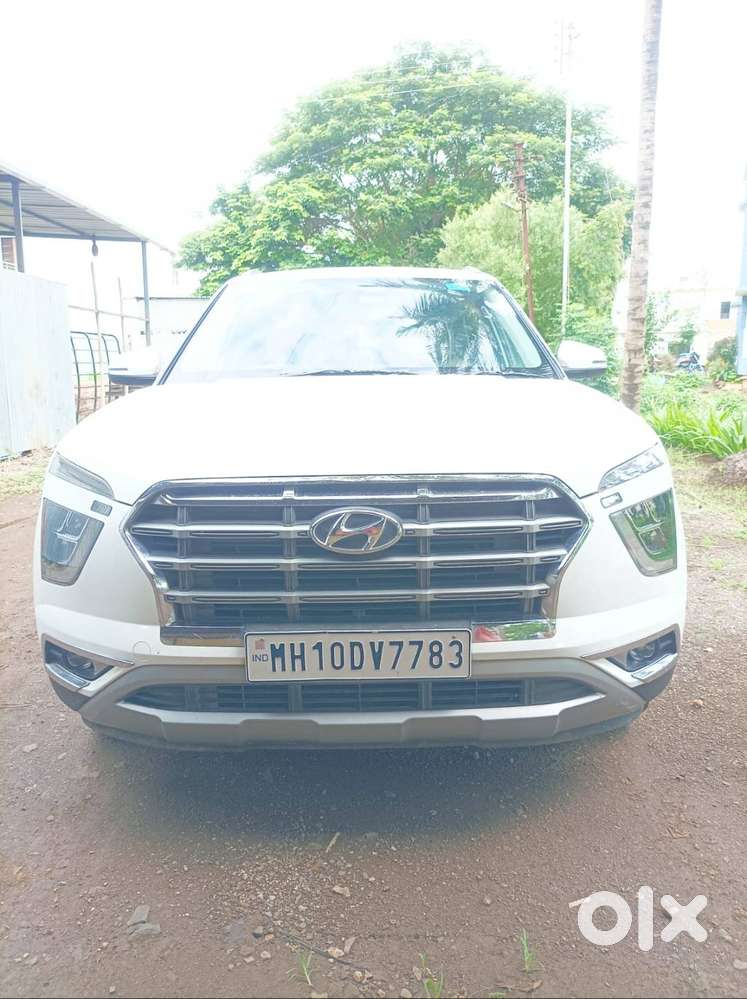 2022 Hyundai Creta Sx Executive  Single Owner  Excellent Condition