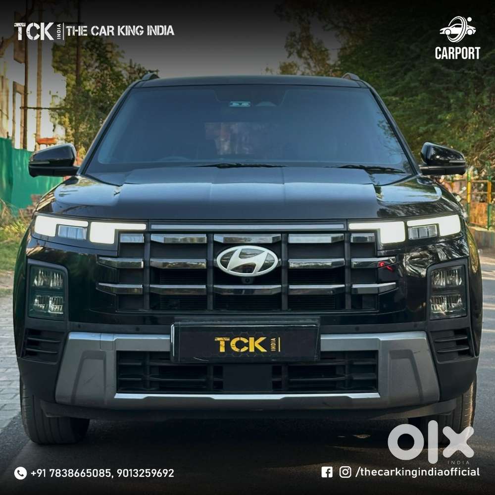 Hyundai Creta 1.6 Sx, 2024, Petrol