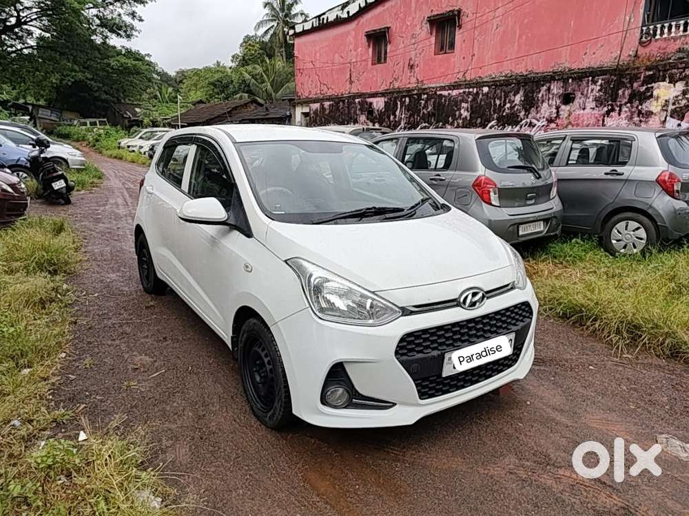 Hyundai Grand I10 Magna, 2017, Petrol