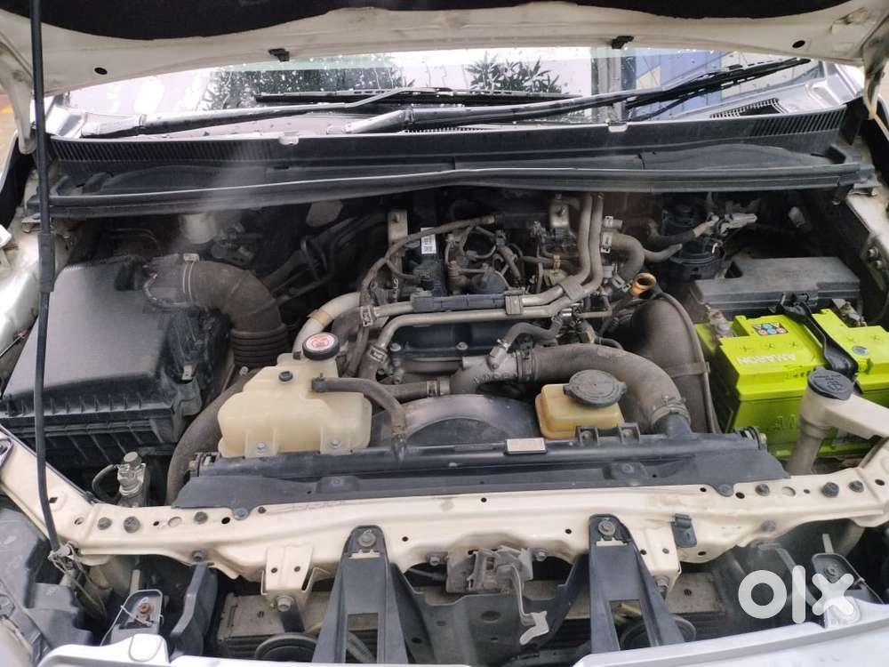 Toyota Innova Crysta 2.8 Gx At 8s, 2018, Diesel