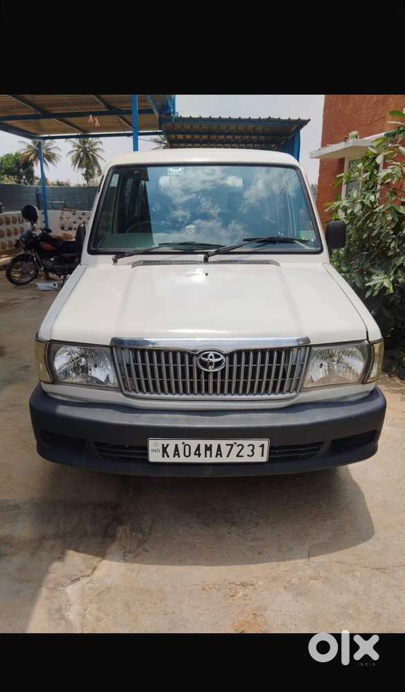 Toyota Diesel Car 2004