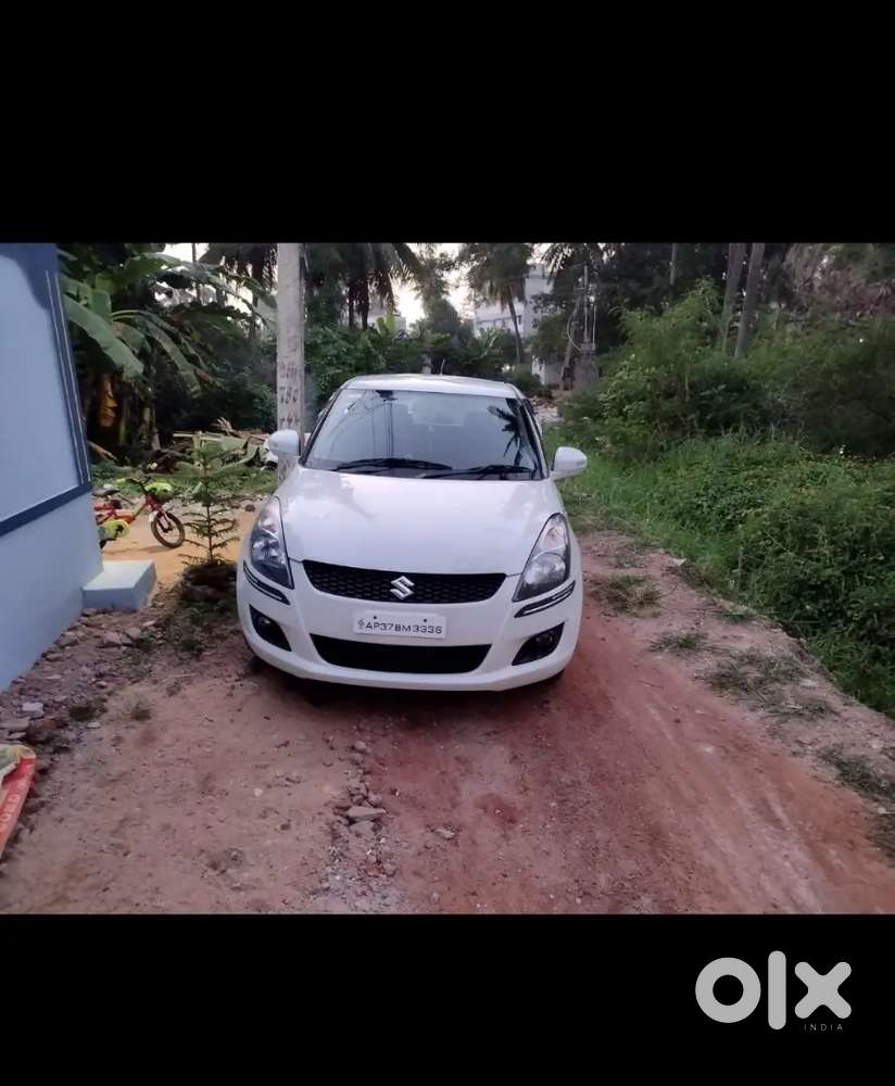 Swift Maruti Suzuki 2nd Owner 2012