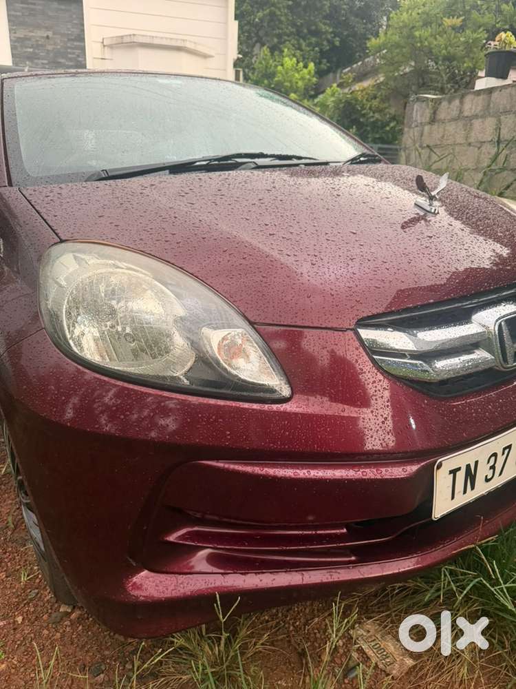 Honda Amaze Petrol Manual 2015