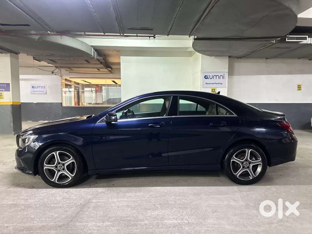 Mercedes-benz Cla 2.0 200 Sport, 2018, Petrol