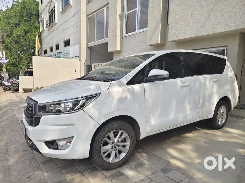 Toyota Innova Crysta 2018 Diesel Manual