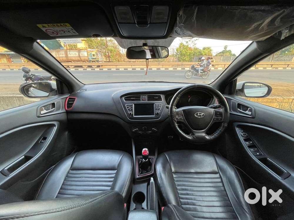Hyundai I20 Active Diesel 2018
