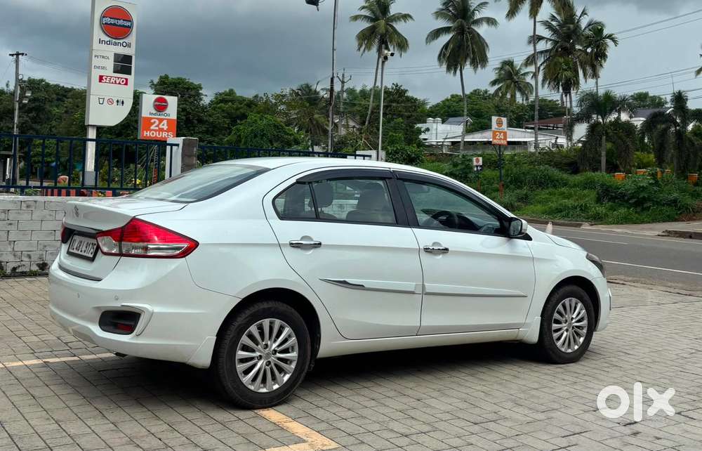 Maruti Suzuki Ciaz Zeta, 2018, Petrol
