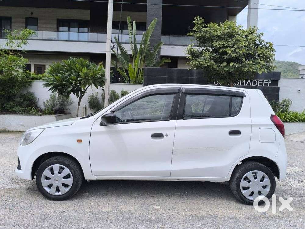Maruti Suzuki Alto K10 Plus Edition, 2018, Petrol