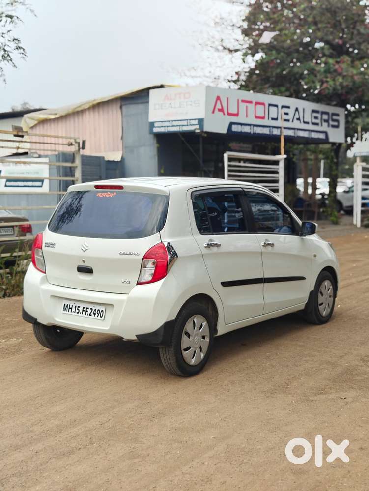 Maruti Suzuki Celerio 2014-2017 Vxi, 2016, Petrol
