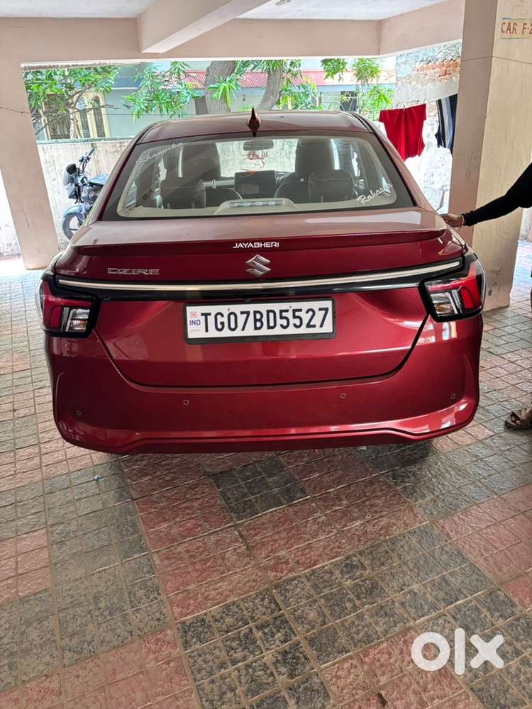 Maruti Suzuki Dzire Petrol 2026