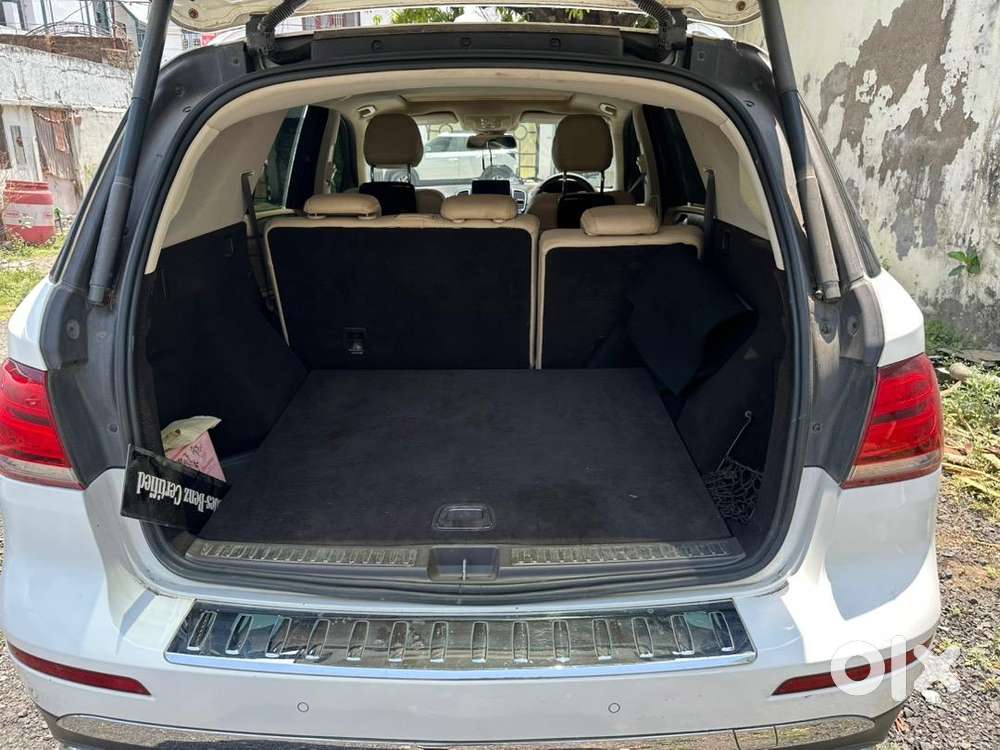 Mercedes-benz Gle Class 2017 Diesel 62000 Km Driven