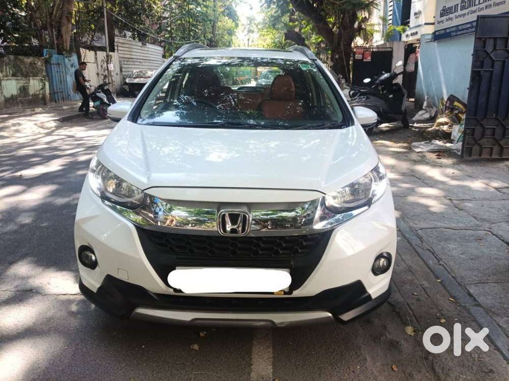 Honda Wr-v 1.2 Vx I-vtec, 2019, Petrol