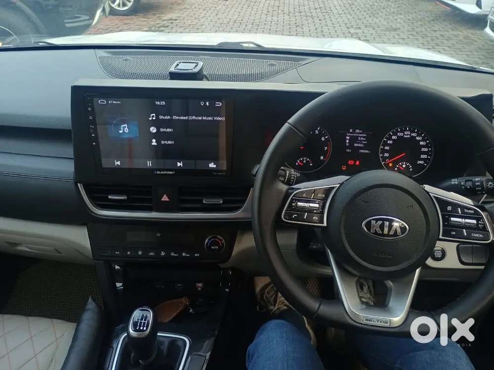Kia Seltos 2020 Petrol 46000 Km Driven