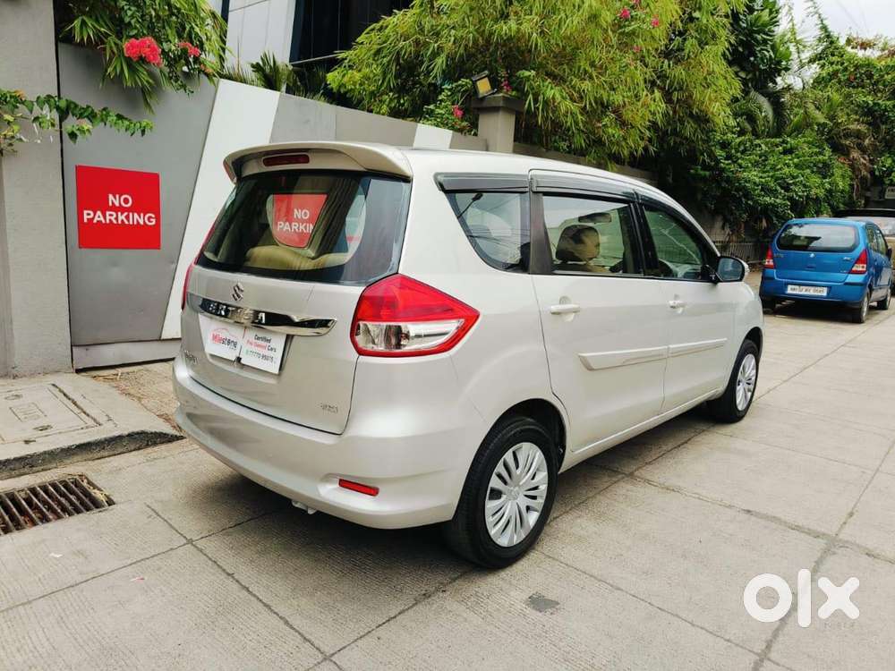 Maruti Suzuki Ertiga Vxi Cng, 2015, Cng & Hybrids