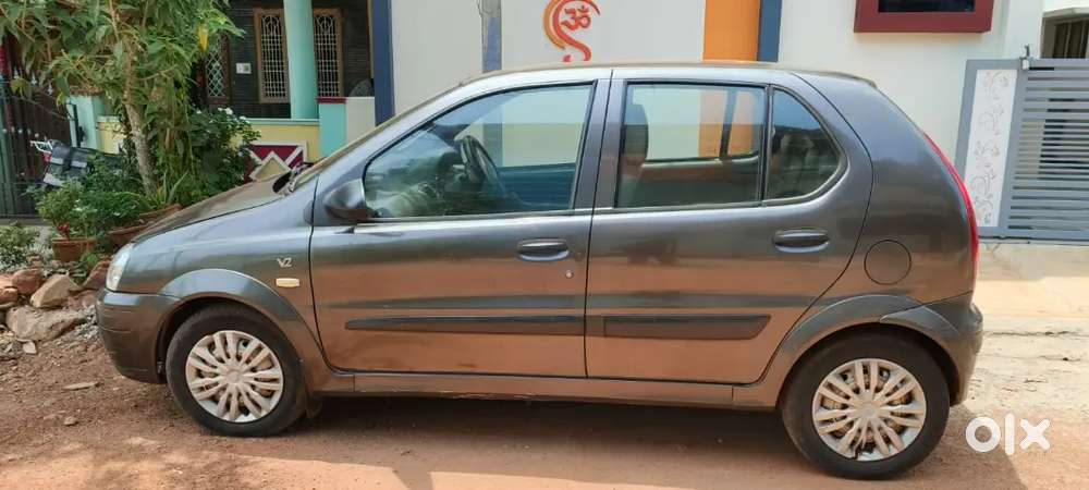 Tata Indica V2 2006 Diesel