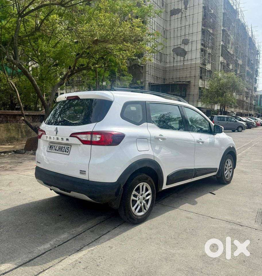 Renault Triber Rxl Easy-r Amt, 2021, Petrol