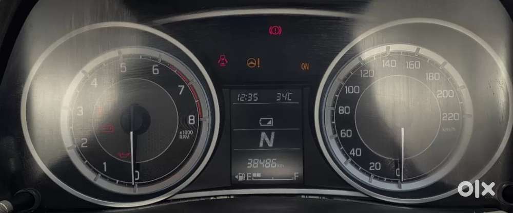Maruti Suzuki Dzire 1.2 Zxi Plus Amt, 2023, Petrol