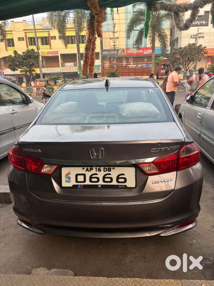 2015 Honda City Diesel Manual 2nd Owner