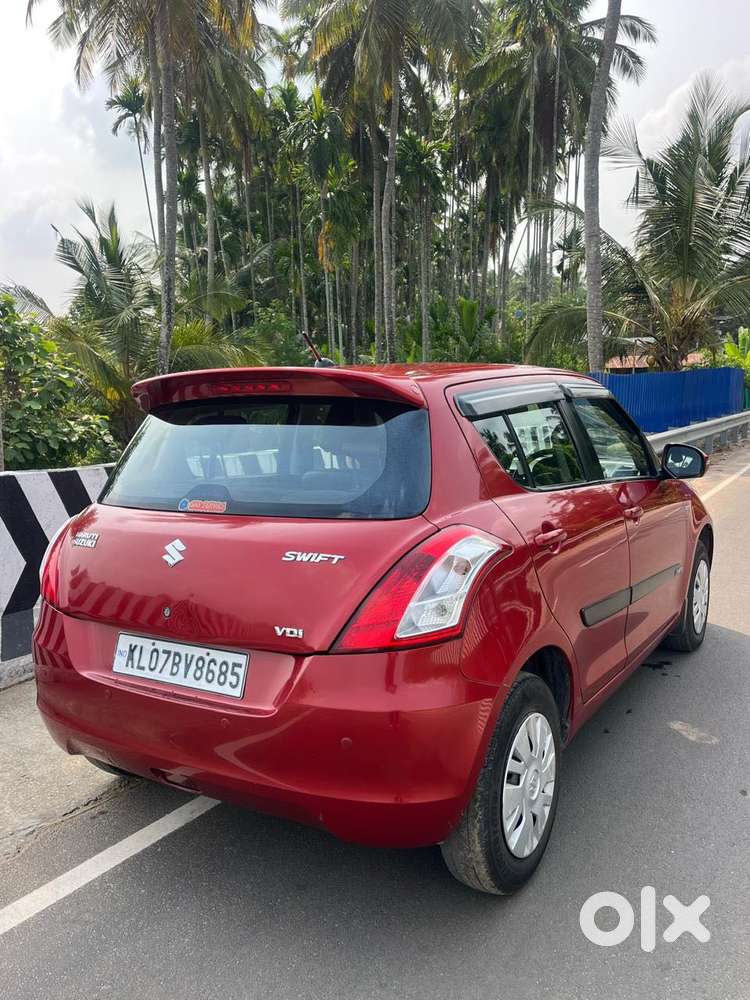 Maruti Suzuki Swift Ddis Vdi, 2012, Diesel