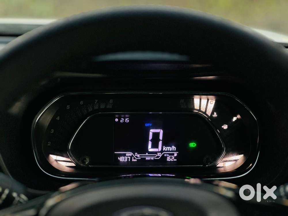 Tata Nexon Xz Plus (hs), 2023, Diesel