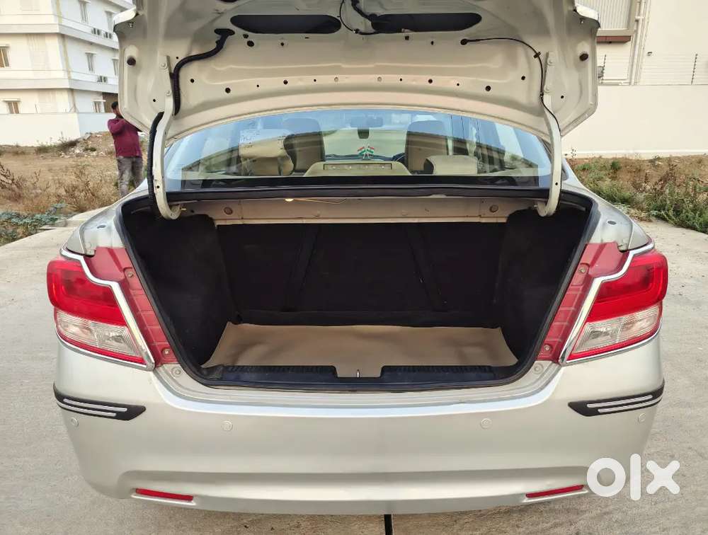 Maruti Suzuki Dzire 2019