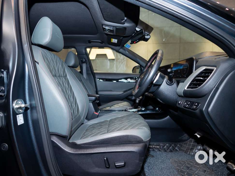 Kia Seltos X Line 1.4 Dct, 2024, Petrol