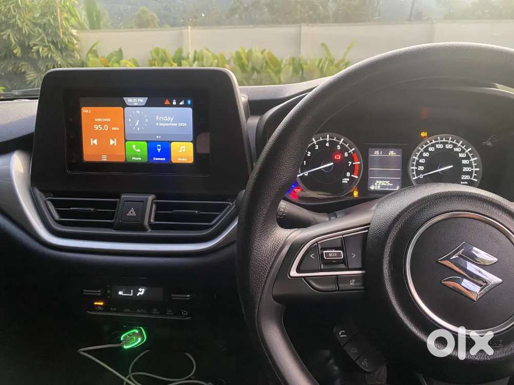 Maruti Suzuki Baleno 1.2 Delta 2023
