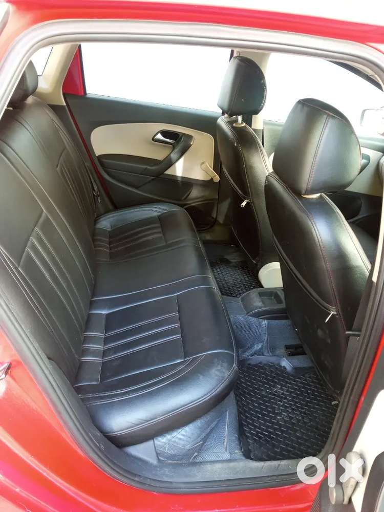 Volkswagen Polo 2011 Petrol