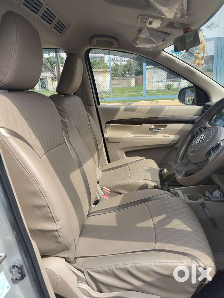 Maruti Suzuki Ertiga, 2019