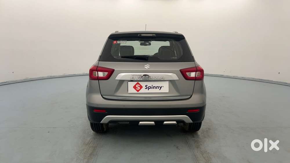 Maruti Suzuki Vitara Brezza 1.5 Zxi Plus, 2022, Petrol