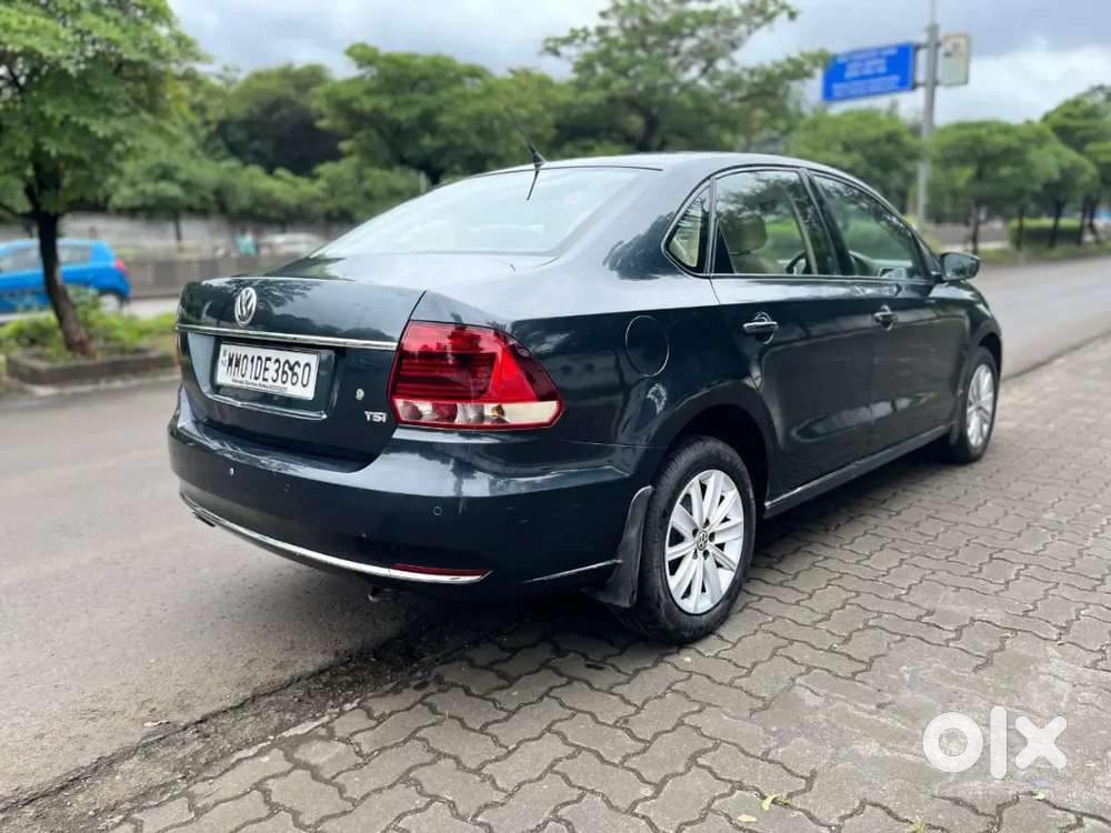 Dec 2018 - Volkswagen Vento 2018 Petrol Automatic
