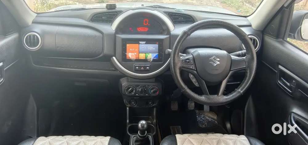 Maruti Suzuki S-presso 2023 Vxi (o)