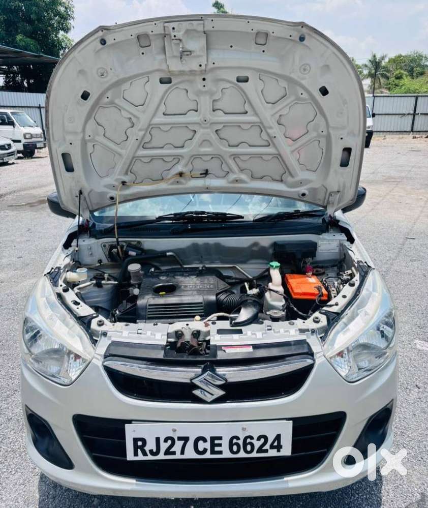 Maruti Suzuki Alto K10 Vxi, 2015, Petrol