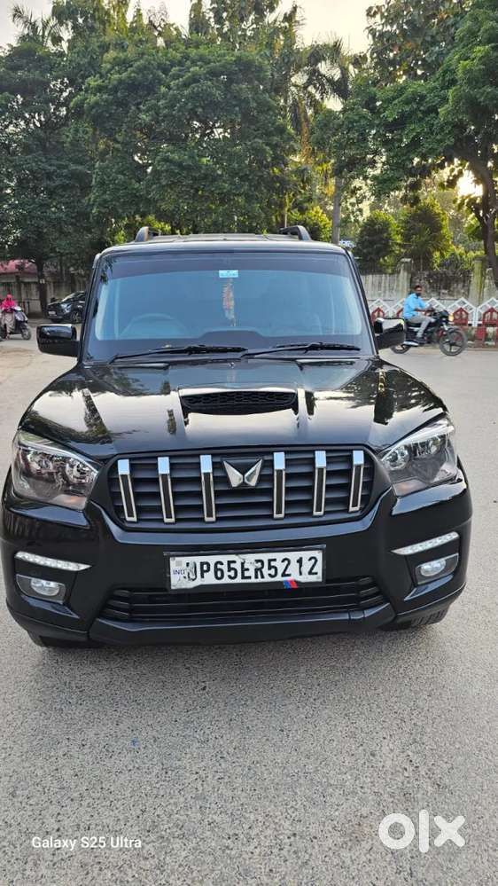 Mahindra Scorpio Classic 2.2 S Mt 7 Str, 2022, Diesel