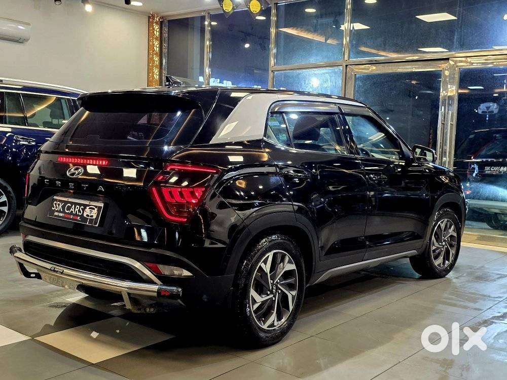 Hyundai Creta 1.5 Ex Diesel, 2024, Diesel