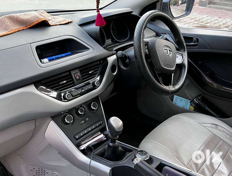 Tata Nexon 1.2 Revotron Xm, 2019, Petrol