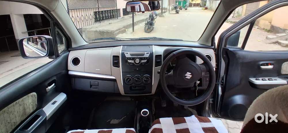 Maruti Suzuki Wagon R 2014