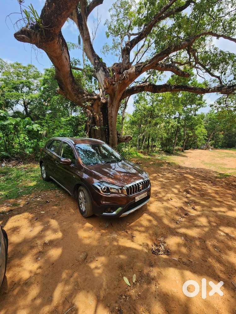 Maruti Suzuki S-cross 2015