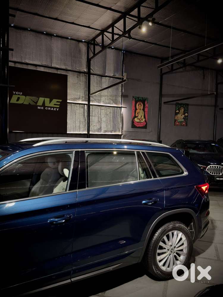 Skoda Kodiaq 2.0 L&k Tsi Dsg, 2025, Petrol