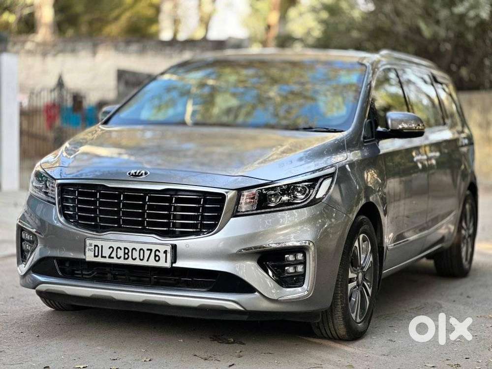 Kia Carnival Prestige, 2020, Petrol