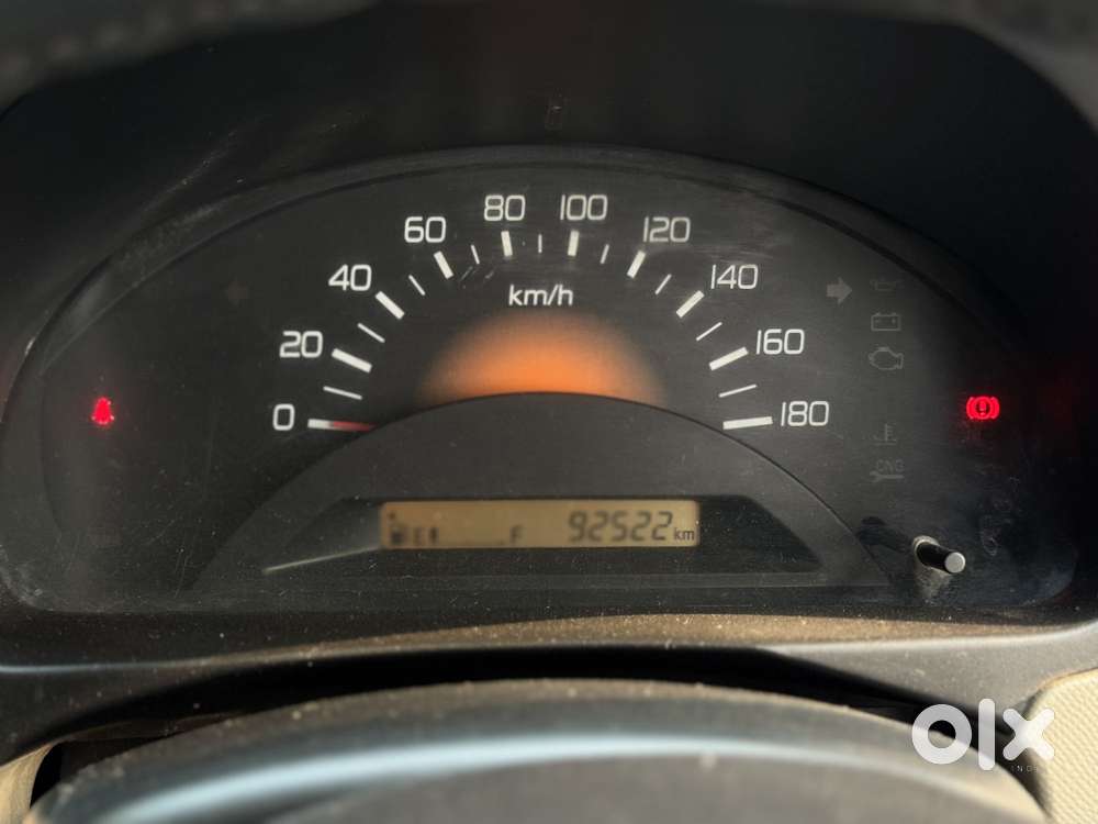 Maruti Suzuki Wagon R Lxi Cng, 2013, Cng & Hybrids