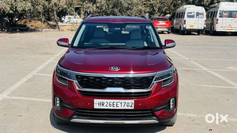 Kia Seltos Htx Plus At D, 2019, Diesel
