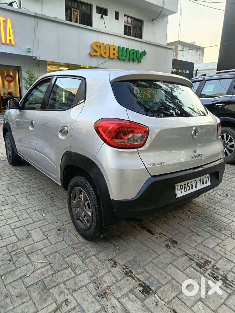 Renault Kwid Rxl, 2018, Petrol
