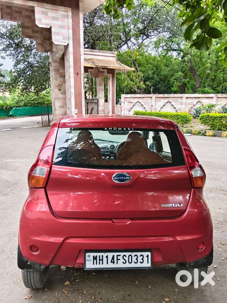 Datsun Redigo S, 2016, Petrol