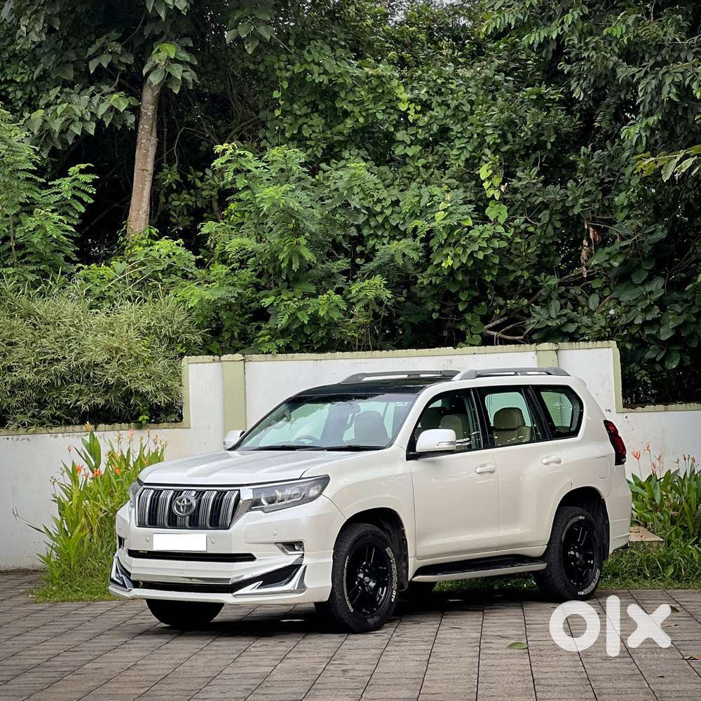 Toyota Land Cruiser Prado [ ] 3.0 Vx L, 2011, Diesel