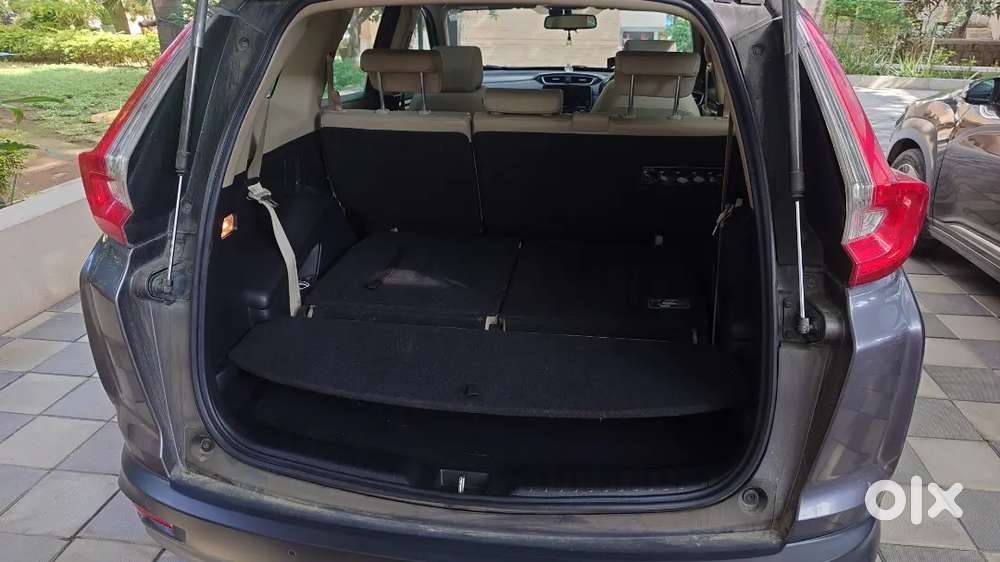 Honda Cr-v Awd Diesel 7-seater 2019