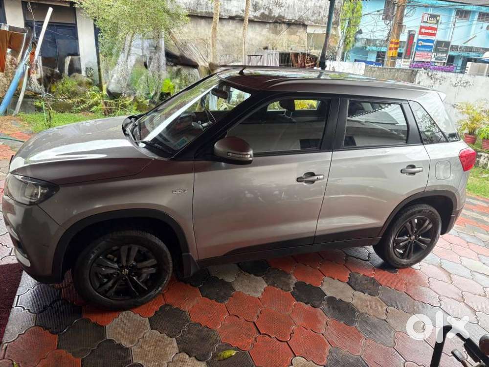 Maruti Suzuki Brezza Zdi+ Amt, 2019, Diesel