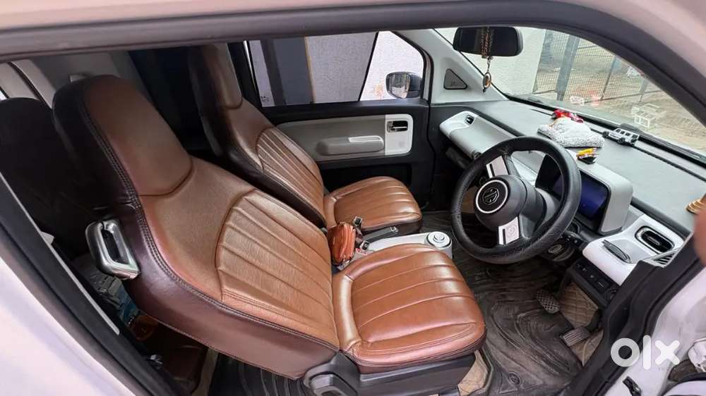 Mg Comet Ev Pace 2023